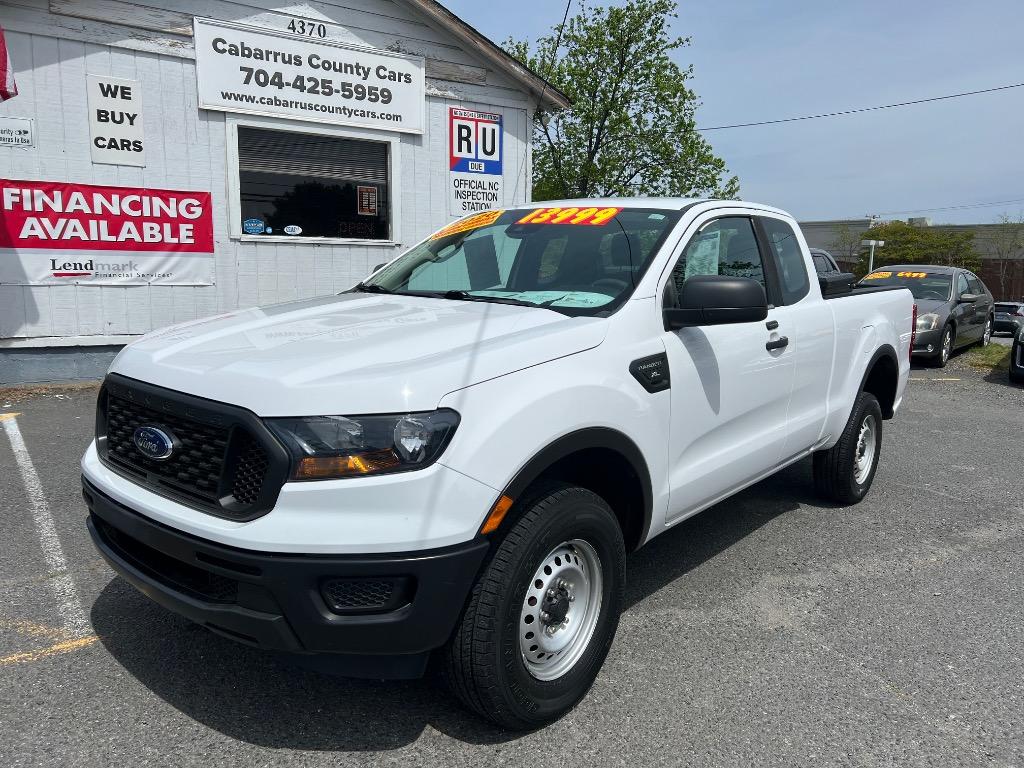 2020 Ford Ranger XL