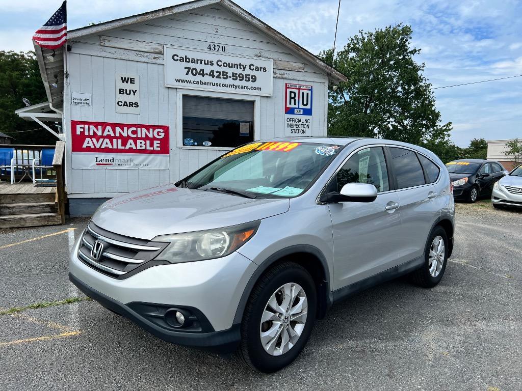 2013 Honda CR-V EX AUTO 2WD's photo