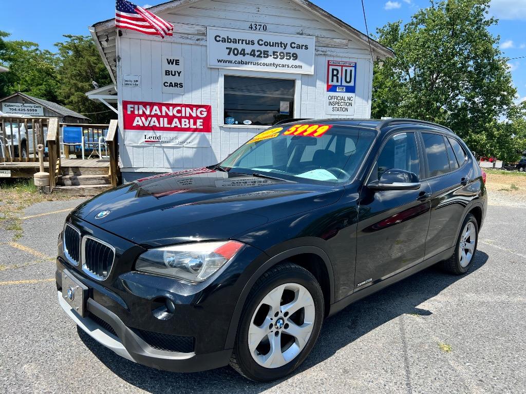 2014 BMW X1 sDrive28i's photo