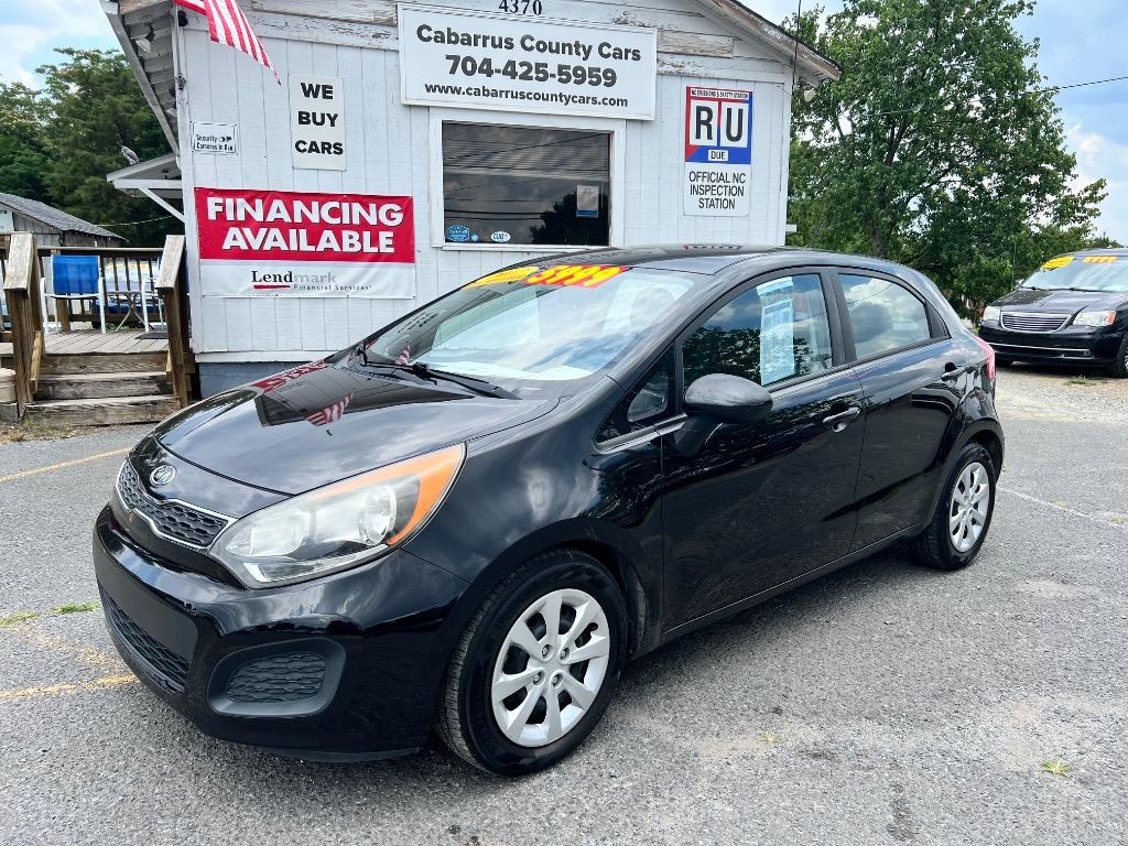 2012 Kia Rio EX AT's photo
