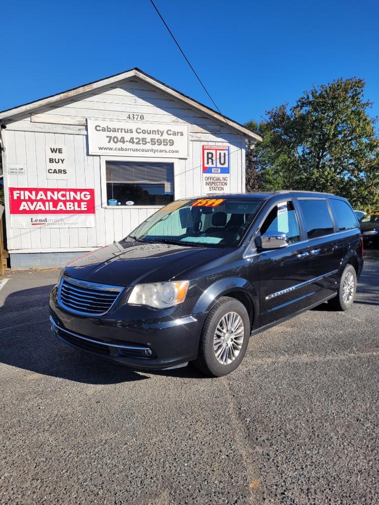 2015 Chrysler Town & Country