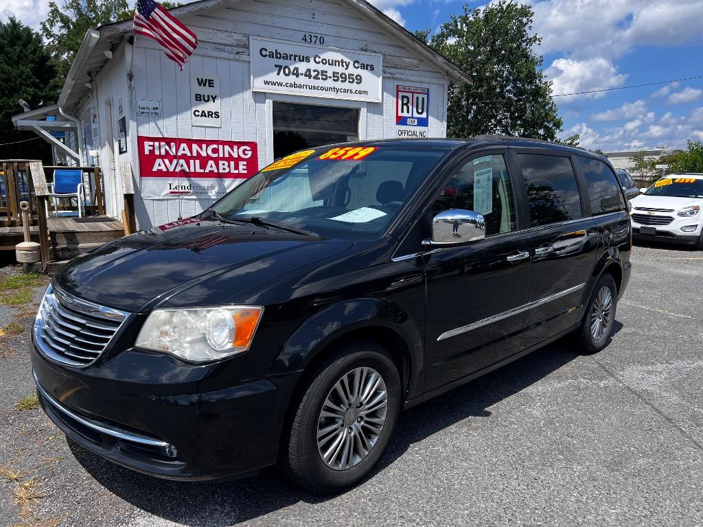 2015 Chrysler Town & Country