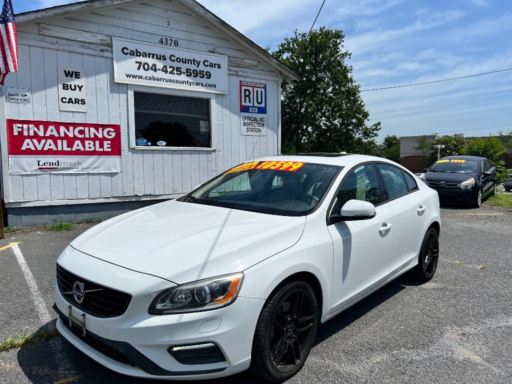 2017 Volvo S60