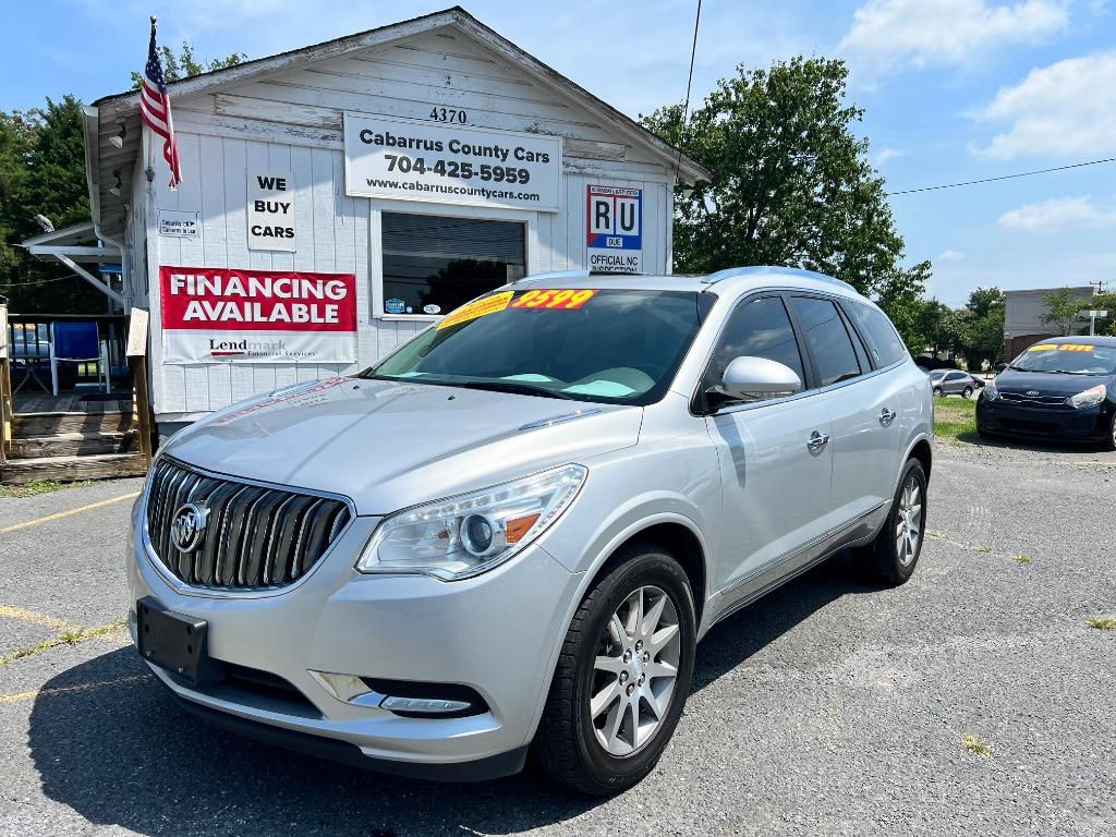 2016 Buick Enclave