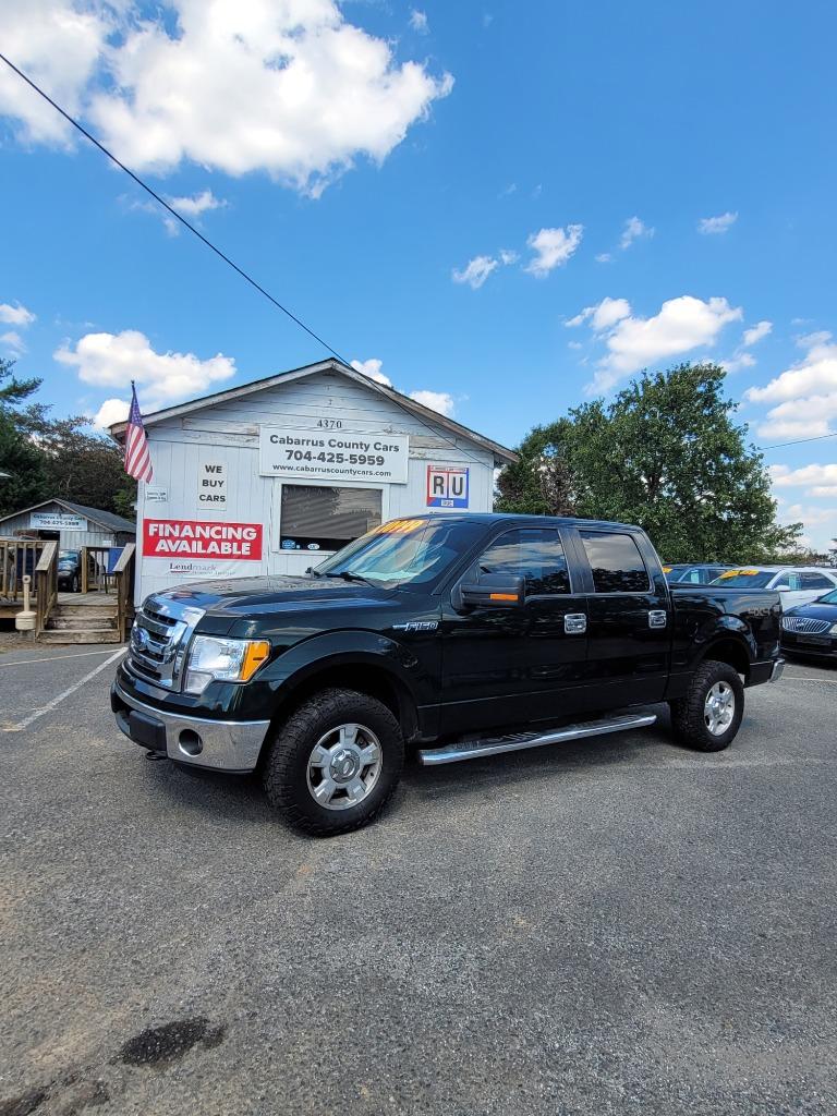 2012 Ford F-150