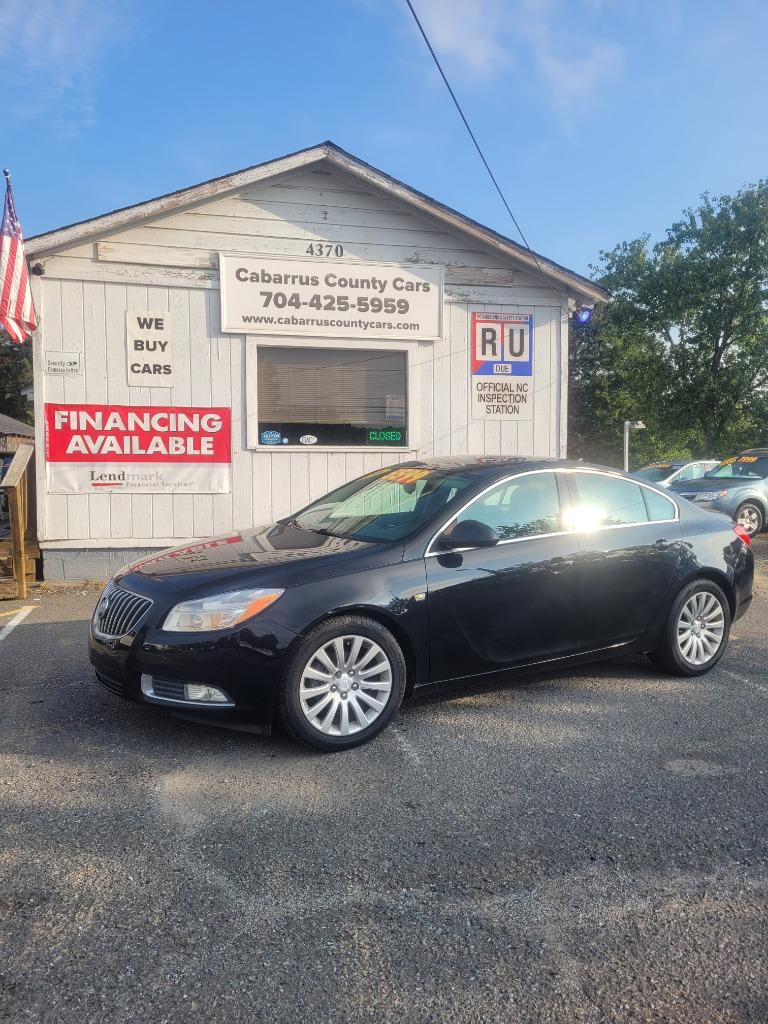 2011 Buick Regal