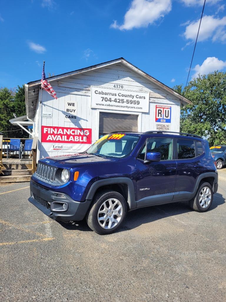 2016 Jeep Renegade