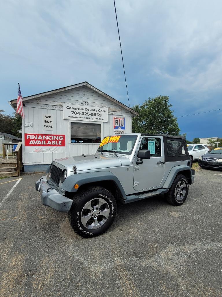 2010 Jeep Wrangler