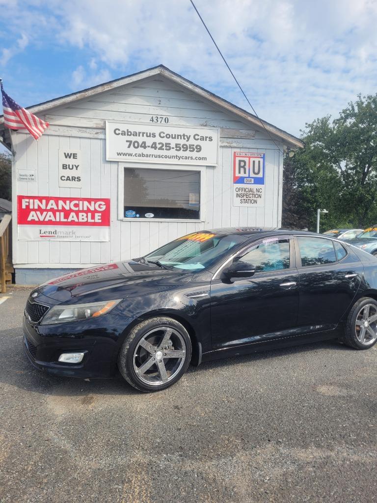 2015 Kia Optima LX