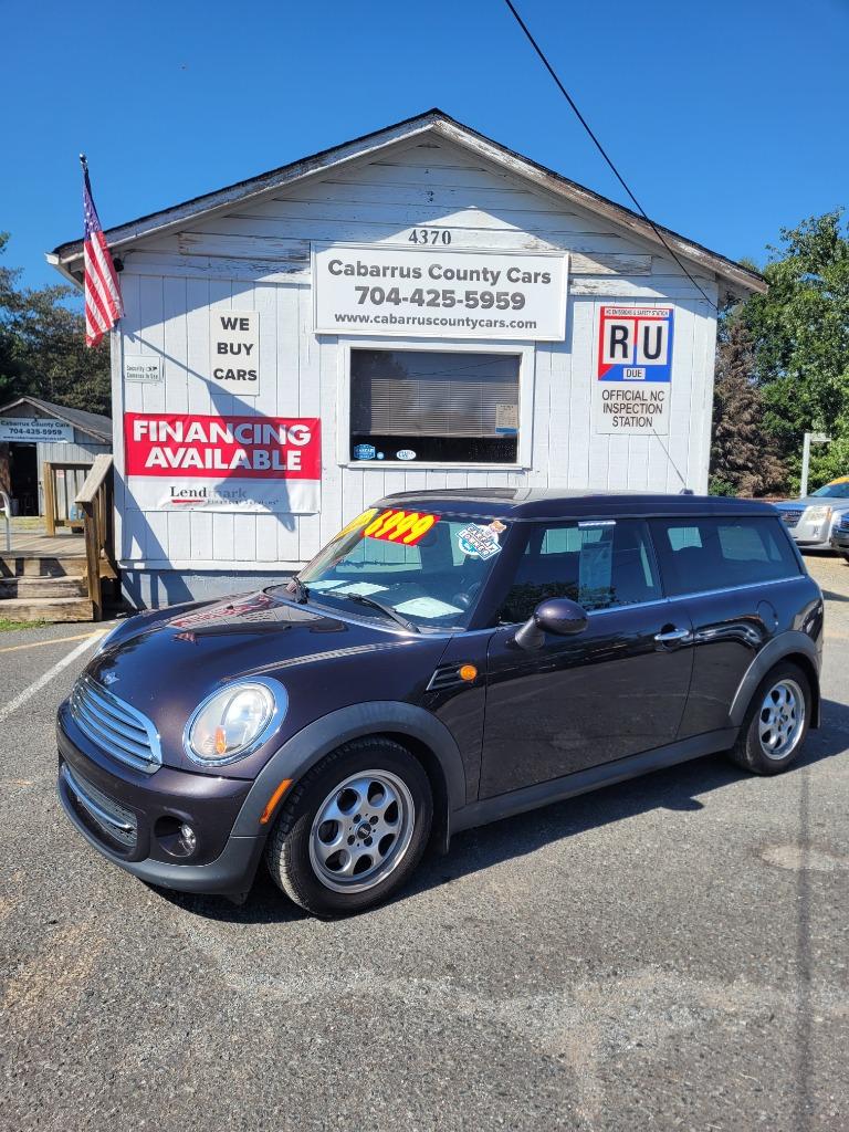 2013 MINI Cooper