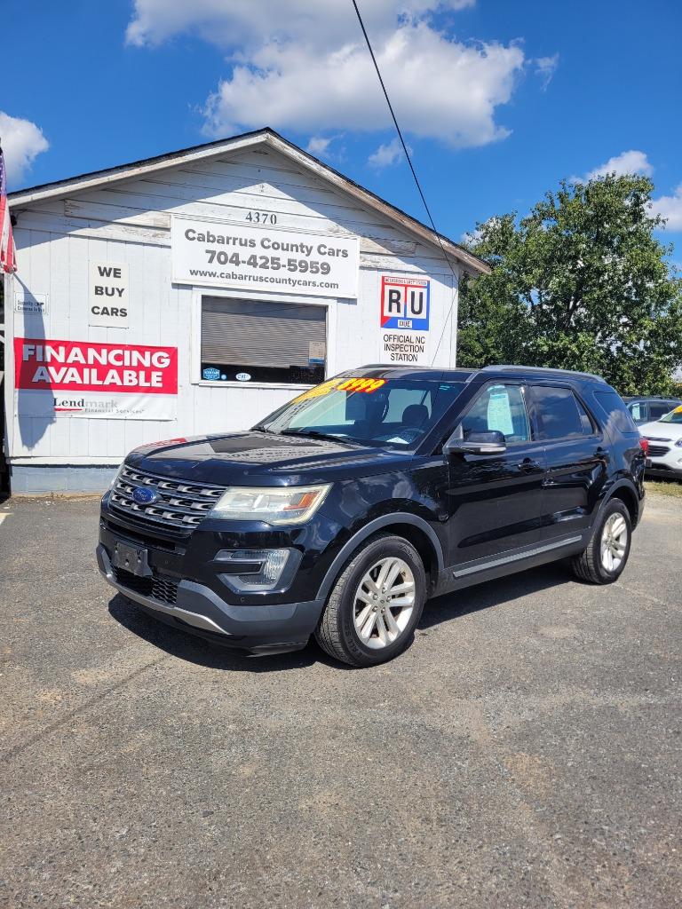 2016 Ford Explorer XLT