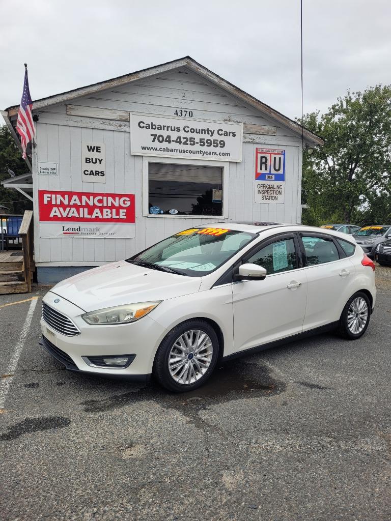 2015 Ford Focus