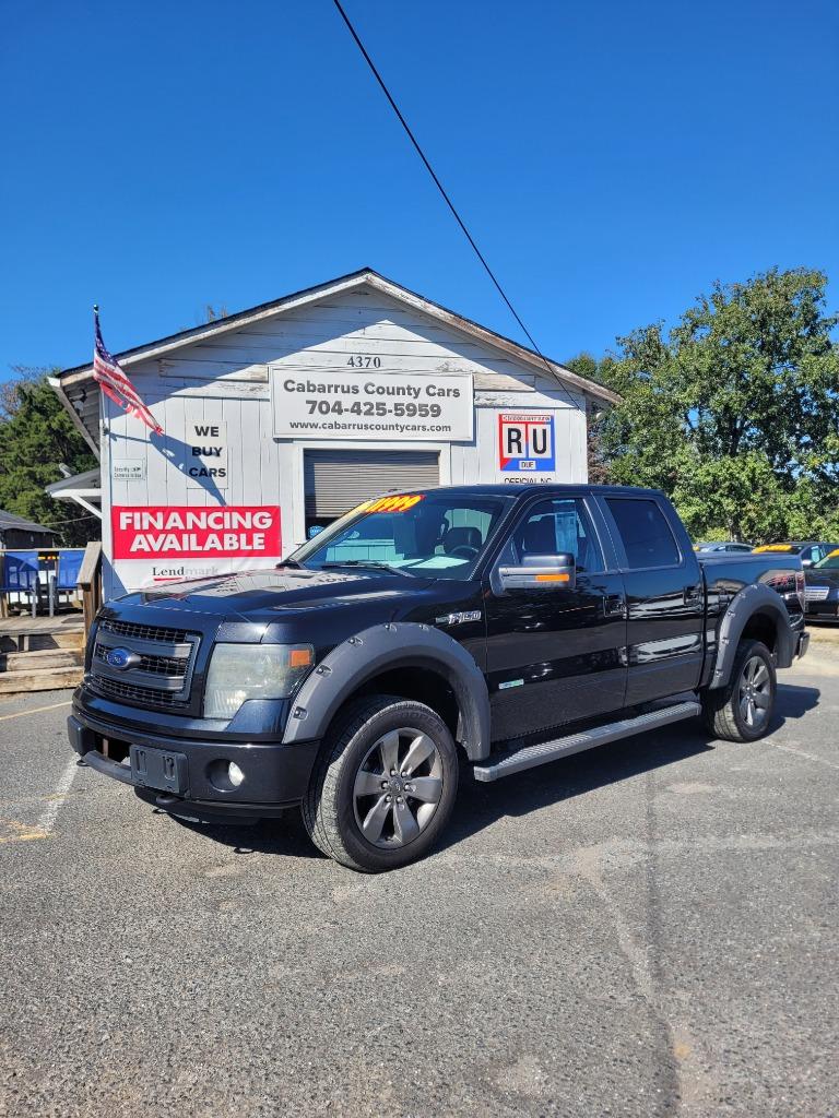 2013 Ford F-150 Limited
